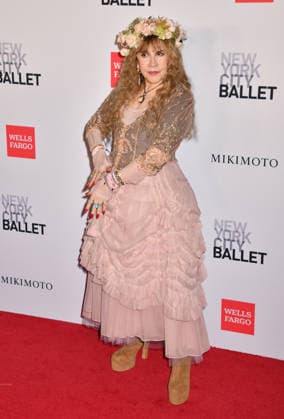 New York City Ballet 2026 Fall Gala NEW YORK, NY- OCTOBER 1: Stevie Nicks at the New York City Ballet 2026 Fall Gala at the David H. Koch Theater at Lincoln Center Plaza on October 1, 2026 in New York City. Credit: John Fycke AdMedia New York City New York USA EDITORIAL USE ONLY  Copyright: xx JohnxFycke AdMediax admphotosthree018851