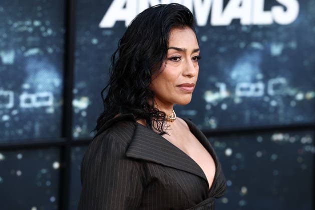 World Premiere Of Netflix s Animals Adriana Paz at the World Premiere Of Netflix s Animals held at Westwood Village Theater on October 1, 2026 in Westwood, Los Angeles, California, United States. Westwood California United States Copyright: xXavierxCollin ImagexPressxAgencyx
