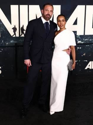 World Premiere Of Netflix s Animals Ben Affleck and Kerry Washington at the World Premiere Of Netflix s Animals held at Westwood Village Theater on October 1, 2026 in Westwood, Los Angeles, California, United States. Westwood California United States Copyright: xXavierxCollin ImagexPressxAgencyx