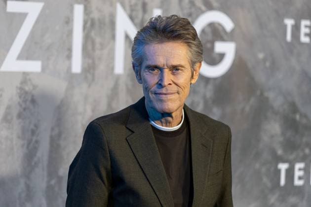 October 1, 2026, London, United Kingdom: Willem Dafoe attends the London Gala Screening of TENZING at Curzon Mayfair, London.Cast and Guests attend the red carpet for the London Gala Screening of TENZING at Curzon Mayfair London United Kingdom  - ZUMAs197 20261001_aaa_s197_254 Copyright: xPhilxLewisx