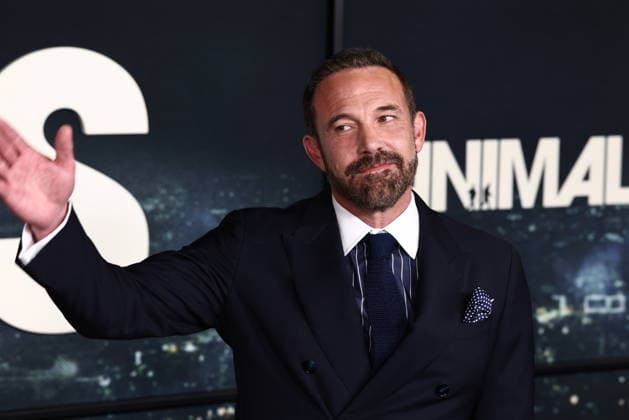World Premiere Of Netflix s Animals Ben Affleck at the World Premiere Of Netflix s Animals held at Westwood Village Theater on October 1, 2026 in Westwood, Los Angeles, California, United States. Westwood California United States Copyright: xXavierxCollin ImagexPressxAgencyx