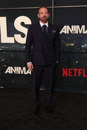 Premiere of Animals Los Angeles Ca Oct 1: Ben Affleck at The premiere Animals on October1, 2026 Credit: AdMedia EDITORIAL USE ONLY  Copyright: xx AdMediax admphotosthree018894