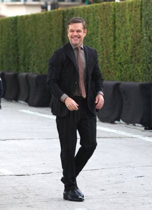 Outside arrives for premiere of ˜Animals™ at Westwood Village Theater Featuring: Matt Damon Where: Los Angeles, California, United States When: 01 Oct 2026 Credit: BOLD INSTARimages EDITORIAL USE ONLY. NOT FOR USE BY NEWSPAPERS BASED IN THE UK. Copyright: xx instar56071541