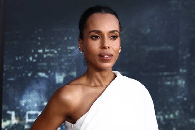 World Premiere Of Netflix s Animals Kerry Washington at the World Premiere Of Netflix s Animals held at Westwood Village Theater on October 1, 2026 in Westwood, Los Angeles, California, United States. Westwood California United States Copyright: xXavierxCollin ImagexPressxAgencyx