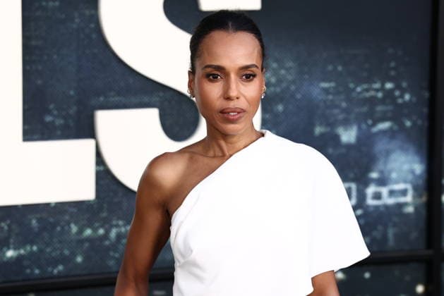 World Premiere Of Netflix s Animals Kerry Washington at the World Premiere Of Netflix s Animals held at Westwood Village Theater on October 1, 2026 in Westwood, Los Angeles, California, United States. Westwood California United States Copyright: xXavierxCollin ImagexPressxAgencyx