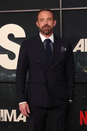 Premiere of Animals Los Angeles Ca Oct 1: Ben Affleck at The premiere Animals on October1, 2026 Credit: AdMedia EDITORIAL USE ONLY  Copyright: xx AdMediax admphotosthree018917