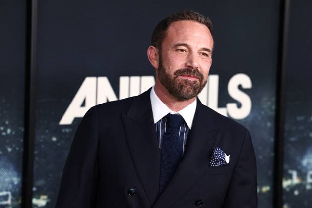 World Premiere Of Netflix s Animals Ben Affleck at the World Premiere Of Netflix s Animals held at Westwood Village Theater on October 1, 2026 in Westwood, Los Angeles, California, United States. Westwood California United States Copyright: xXavierxCollin ImagexPressxAgencyx