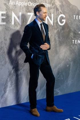 October 1, 2026, London, United Kingdom: Tom Hiddleston attends the London Gala Screening of TENZING at Curzon Mayfair, London.Cast and Guests attend the red carpet for the London Gala Screening of TENZING at Curzon Mayfair London United Kingdom  - ZUMAs197 20261001_aaa_s197_223 Copyright: xPhilxLewisx