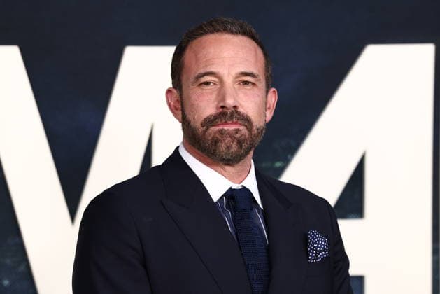World Premiere Of Netflix s Animals Ben Affleck at the World Premiere Of Netflix s Animals held at Westwood Village Theater on October 1, 2026 in Westwood, Los Angeles, California, United States. Westwood California United States Copyright: xXavierxCollin ImagexPressxAgencyx