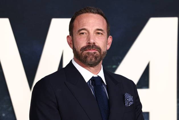 World Premiere Of Netflix s Animals Ben Affleck at the World Premiere Of Netflix s Animals held at Westwood Village Theater on October 1, 2026 in Westwood, Los Angeles, California, United States. Westwood California United States Copyright: xXavierxCollin ImagexPressxAgencyx