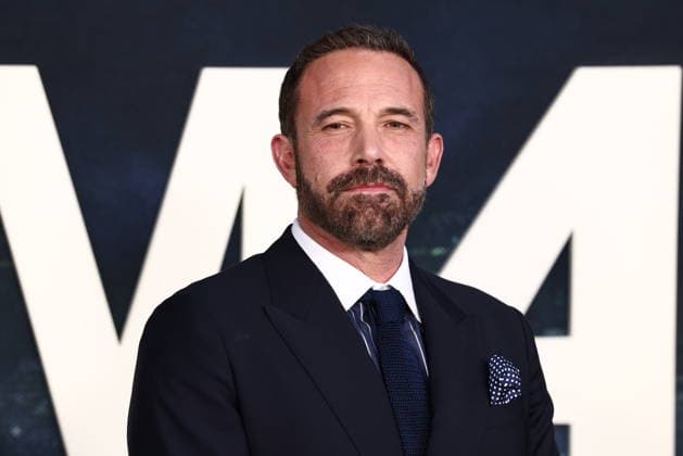 World Premiere Of Netflix s Animals Ben Affleck at the World Premiere Of Netflix s Animals held at Westwood Village Theater on October 1, 2026 in Westwood, Los Angeles, California, United States. Westwood California United States Copyright: xXavierxCollin ImagexPressxAgencyx