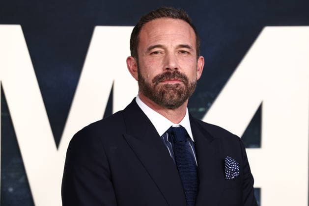 World Premiere Of Netflix s Animals Ben Affleck at the World Premiere Of Netflix s Animals held at Westwood Village Theater on October 1, 2026 in Westwood, Los Angeles, California, United States. Westwood California United States Copyright: xXavierxCollin ImagexPressxAgencyx