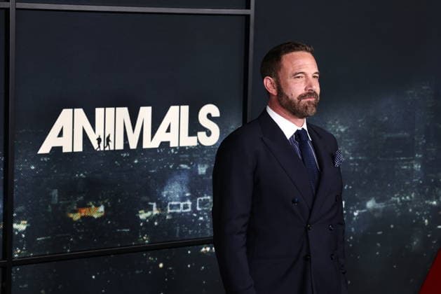 World Premiere Of Netflix s Animals Ben Affleck at the World Premiere Of Netflix s Animals held at Westwood Village Theater on October 1, 2026 in Westwood, Los Angeles, California, United States. Westwood California United States Copyright: xXavierxCollin ImagexPressxAgencyx
