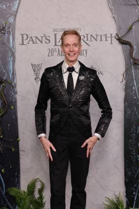 Pan s Labyrinth 20th Anniversary Premiere Los Angeles CA Oct1: Doug Jones at the Pan s Labyrinth 20th Anniversary Premiere on October1, 2026 Credit: Crash Admedia EDITORIAL USE ONLY  Copyright: xx Admediax admphotosthree018922