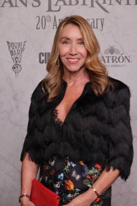 Pan s Labyrinth 20th Anniversary Premiere Los Angeles CA Oct1: Yolanda Macias at the Pan s Labyrinth 20th Anniversary Premiere on October1, 2026 Credit: Crash Admedia EDITORIAL USE ONLY  Copyright: xx Admediax admphotosthree018923