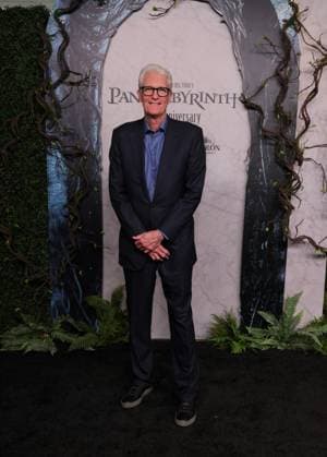 Pan s Labyrinth 20th Anniversary Premiere Los Angeles CA Oct1: Chris McGurk at the Pan s Labyrinth 20th Anniversary Premiere on October1, 2026 Credit: Crash Admedia EDITORIAL USE ONLY  Copyright: xx Admediax admphotosthree018927