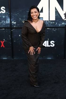 World Premiere Of Netflix s Animals Adriana Paz at the World Premiere Of Netflix s Animals held at Westwood Village Theater on October 1, 2026 in Westwood, Los Angeles, California, United States. Westwood California United States Copyright: xXavierxCollin ImagexPressxAgencyx