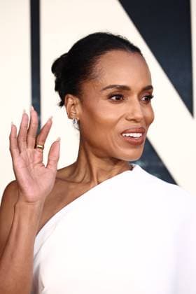 World Premiere Of Netflix s Animals Kerry Washington at the World Premiere Of Netflix s Animals held at Westwood Village Theater on October 1, 2026 in Westwood, Los Angeles, California, United States. Westwood California United States Copyright: xXavierxCollin ImagexPressxAgencyx