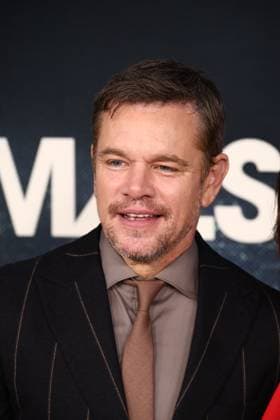 World Premiere Of Netflix s Animals Matt Damon at the World Premiere Of Netflix s Animals held at Westwood Village Theater on October 1, 2026 in Westwood, Los Angeles, California, United States. Westwood California United States Copyright: xXavierxCollin ImagexPressxAgencyx