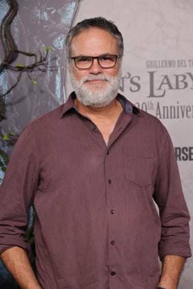 Pan s Labyrinth 20th Anniversary Premiere Los Angeles CA Oct1: Eduardo Sanchez at the Pan s Labyrinth 20th Anniversary Premiere on October1, 2026 Credit: Crash Admedia EDITORIAL USE ONLY  Copyright: xx Admediax admphotosthree018948