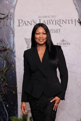 Pan s Labyrinth 20th Anniversary Premiere Los Angeles CA Oct1: Garvelle Beauvais at the Pan s Labyrinth 20th Anniversary Premiere on October1, 2026 Credit: Crash Admedia EDITORIAL USE ONLY  Copyright: xx Admediax admphotosthree018983