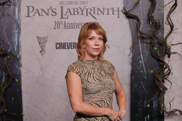 Pan s Labyrinth 20th Anniversary Premiere Los Angeles CA Oct1: Mary Elizabeth Ellis at the Pan s Labyrinth 20th Anniversary Premiere on October1, 2026 Credit: Crash Admedia EDITORIAL USE ONLY  Copyright: xx Admediax admphotosthree018986