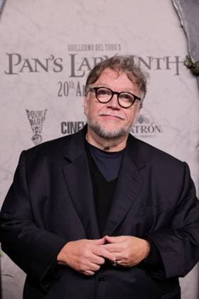 Pan s Labyrinth 20th Anniversary Premiere Los Angeles CA Oct1: Guillermo del Toro at the Pan s Labyrinth 20th Anniversary Premiere on October1, 2026 Credit: Crash Admedia EDITORIAL USE ONLY  Copyright: xx Admediax admphotosthree018982