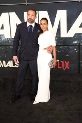 Premiere of Animals Los Angeles Ca Oct 1: Ben Affleck & Kerry Washington at The premiere Animals on October1, 2026 Credit: AdMedia EDITORIAL USE ONLY  Copyright: xx AdMediax admphotosthree019003