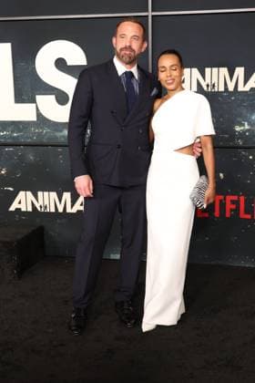 Premiere of Animals Los Angeles Ca Oct 1: Ben Affleck & Kerry Washington at The premiere Animals on October1, 2026 Credit: AdMedia EDITORIAL USE ONLY  Copyright: xx AdMediax admphotosthree019009