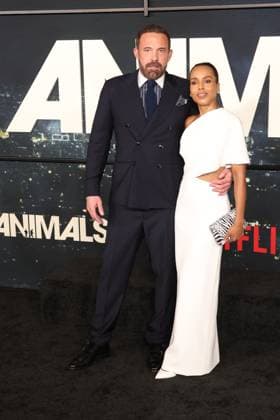 Premiere of Animals Los Angeles Ca Oct 1: Ben Affleck & Kerry Washington at The premiere Animals on October1, 2026 Credit: AdMedia EDITORIAL USE ONLY  Copyright: xx AdMediax admphotosthree019021