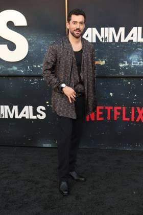 Premiere of Animals Los Angeles Ca Oct 1: Luis Gerardo MÃndez at The premiere Animals on October1, 2026 Credit: AdMedia EDITORIAL USE ONLY  Copyright: xx AdMediax admphotosthree019051