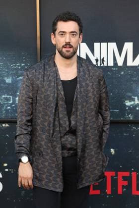 Premiere of Animals Los Angeles Ca Oct 1: Luis Gerardo MÃndez at The premiere Animals on October1, 2026 Credit: AdMedia EDITORIAL USE ONLY  Copyright: xx AdMediax admphotosthree019052