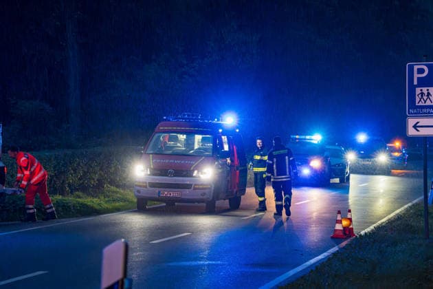 Two Cars Collide Head-On; Both Drivers Seriously Injured On October 1, 2026, at approximately 6:30 p.m., two cars collided head-on on the L3408 between Löhrbach and Birkenau. Both drivers were seriously injured and, after receiving initial medical treatment, were taken to a hospital. A