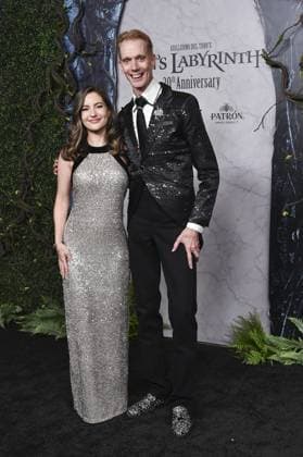 Ivana Baquero, Doug Jones at arrivals for 20th Anniversary Screening of PAN S LABYRINTH, Academy Museum of Motion Pictures, Los Angeles, CA, October 01, 2026. Photo By: Elizabeth Goodenough Everett Collection 20th Anniversary Screening of PAN S LABYRINTH PUBLICATIONXNOTxINxCANxCHNxFRAxITAxJPNxNORxPOLxRUSxESPxUKxUSA