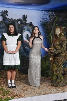 Ivana Baquero at arrivals for 20th Anniversary Screening of PAN S LABYRINTH, Academy Museum of Motion Pictures, Los Angeles, CA, October 01, 2026. Photo By: Elizabeth Goodenough Everett Collection 20th Anniversary Screening of PAN S LABYRINTH PUBLICATIONXNOTxINxCANxCHNxFRAxITAxJPNxNORxPOLxRUSxESPxUKxUSA