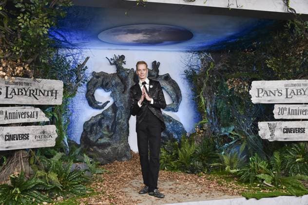 Doug Jones at arrivals for 20th Anniversary Screening of PAN S LABYRINTH, Academy Museum of Motion Pictures, Los Angeles, CA, October 01, 2026. Photo By: Elizabeth Goodenough Everett Collection 20th Anniversary Screening of PAN S LABYRINTH PUBLICATIONXNOTxINxCANxCHNxFRAxITAxJPNxNORxPOLxRUSxESPxUKxUSA