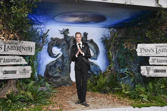 Doug Jones at arrivals for 20th Anniversary Screening of PAN S LABYRINTH, Academy Museum of Motion Pictures, Los Angeles, CA, October 01, 2026. Photo By: Elizabeth Goodenough Everett Collection 20th Anniversary Screening of PAN S LABYRINTH PUBLICATIONXNOTxINxCANxCHNxFRAxITAxJPNxNORxPOLxRUSxESPxUKxUSA