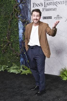 Charlie Day at arrivals for 20th Anniversary Screening of PAN S LABYRINTH, Academy Museum of Motion Pictures, Los Angeles, CA, October 01, 2026. Photo By: Elizabeth Goodenough Everett Collection 20th Anniversary Screening of PAN S LABYRINTH PUBLICATIONXNOTxINxCANxCHNxFRAxITAxJPNxNORxPOLxRUSxESPxUKxUSA