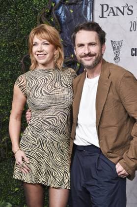 Mary Elizabeth Ellis, Charlie Day at arrivals for 20th Anniversary Screening of PAN S LABYRINTH, Academy Museum of Motion Pictures, Los Angeles, CA, October 01, 2026. Photo By: Elizabeth Goodenough Everett Collection 20th Anniversary Screening of PAN S LABYRINTH PUBLICATIONXNOTxINxCANxCHNxFRAxITAxJPNxNORxPOLxRUSxESPxUKxUSA
