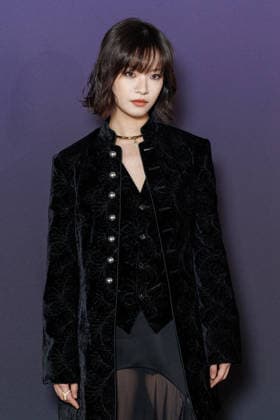 Messika Spring Summer 2027 Fashion Show During Paris Fashion Week: Celebrity Arrivals—Gengxi Li 460109 October 1, 2026, Paris, France  Copyright: xSebastienxFremontx xStarfacex STAR_460109_020