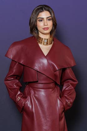 Messika Spring Summer 2027 Fashion Show during Paris Fashion Week: Celebrity Arrivals—Khushi Kapoor 460109 October 1, 2026, Paris, France  Copyright: xSebastienxFremontx xStarfacex STAR_460109_025