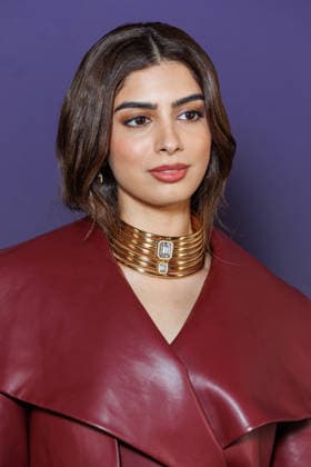 Messika Spring Summer 2027 Fashion Show during Paris Fashion Week: Celebrity Arrivals—Khushi Kapoor 460109 October 1, 2026, Paris, France  Copyright: xSebastienxFremontx xStarfacex STAR_460109_028