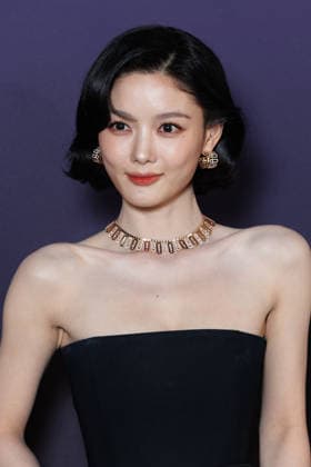 Messika Spring Summer 2027 Fashion Show During Paris Fashion Week: Celebrity Arrivals—Kim You Jung, 460109, October 1, 2026, Paris, France  Copyright: xSebastienxFremontx xStarfacex STAR_460109_051