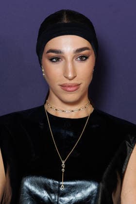 Messika Spring Summer 2027 Fashion Show during Paris Fashion Week: Celebrity Arrivals—Ginevra Mavilla 460109 October 1, 2026, Paris, France  Copyright: xSebastienxFremontx xStarfacex STAR_460109_070