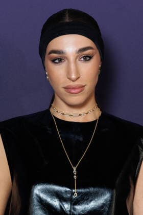 Messika Spring Summer 2027 Fashion Show during Paris Fashion Week: Celebrity Arrivals—Ginevra Mavilla 460109 October 1, 2026, Paris, France  Copyright: xSebastienxFremontx xStarfacex STAR_460109_071