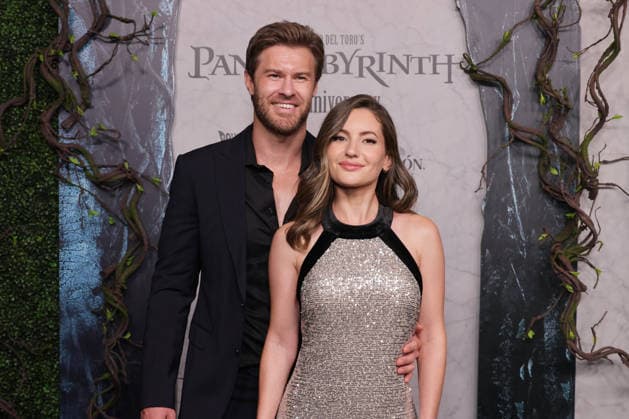 Pan™s Labyrinth 20th Anniversary James Trevena and Ivana Baquero attend the 20th Anniversary Carpet of Pan s Labyrinth at Academy Museum of Motion Pictures on October 01, 2026 in Los Angeles, California. Los Angeles Academy Museum California USA Copyright: xCraSH imageSPACEx