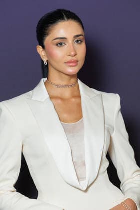 Messika Spring Summer 2027 Fashion Show During Paris Fashion Week: Celebrity Arrivals—Rahaf Alharbi 460109 October 1, 2026, Paris, France  Copyright: xSebastienxFremontx xStarfacex STAR_460109_094