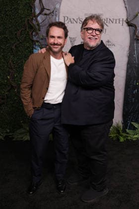 Pan™s Labyrinth 20th Anniversary Charlie Day and Guillermo del Toro attend the 20th Anniversary Carpet of Pan s Labyrinth at Academy Museum of Motion Pictures on October 01, 2026 in Los Angeles, California. Los Angeles Academy Museum California USA Copyright: xCraSH imageSPACEx