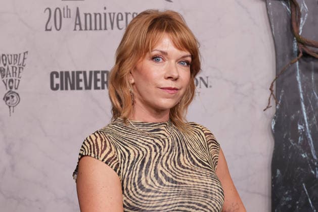 Pan™s Labyrinth 20th Anniversary Mary Elizabeth Ellis attends the 20th Anniversary Carpet of Pan s Labyrinth at Academy Museum of Motion Pictures on October 01, 2026 in Los Angeles, California. Los Angeles Academy Museum California USA Copyright: xCraSH imageSPACEx