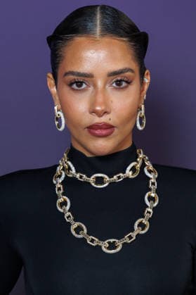 Messika Spring Summer 2027 Fashion Show during Paris Fashion Week: Celebrity Arrivals Ahmed Fathi 460109 October 1, 2026 Paris, France  Copyright: xSebastienxFremontx xStarfacex STAR_460109_135